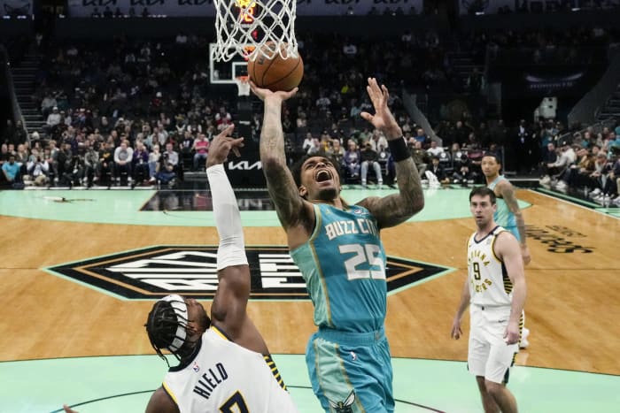 PJ Washington, Charlotte Hornets